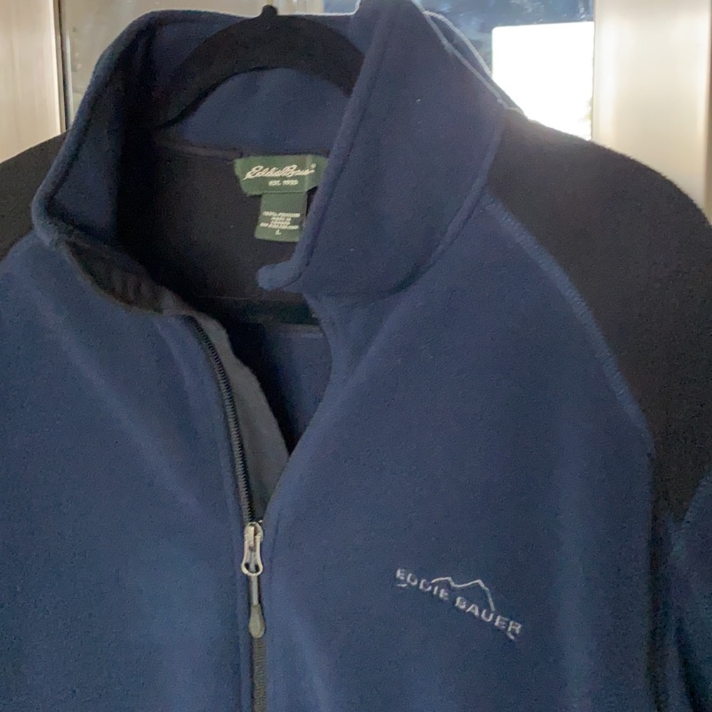 NWOT Eddie Bauer Polartech Fleece jacket
